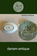 罗森塔尔巴伐利亚孔雀咖啡套装 椭圆形带柄蛋糕盘