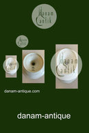 Rosenthal Bavaria Kaffestel med Påfugle Kageopsats