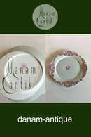 Bjørn Wiinblad, Nymølle Rosalinde 餐盘 No 8033