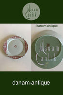 Bjorn Wiinblad, Nymolle Rosalinde Lunch Plate No 8032