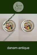 Bjorn Wiinblad Rosenthal Concertina Plate