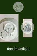 Bjorn Wiinblad, Nymolle Square Platter "Louise" No 3060/1247