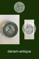 Bjørn Wiinblad Nymølle Keramik - De 4 årstider/  Forår No. 3053-1279