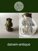 クヌード・キーン ブロンズ・フィギュア・オブ・ベア