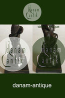 Bronze Figurine og "The Princess on the Pea"