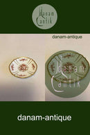 Dahl Jensen Dronning Kagetallerken