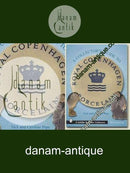 A Collector's Guide to ROYAL COPENHAGEN PORCELAIN BOOK