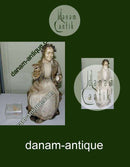 Axel Locher Figur af Sigrid Neiiendam som Gedske Klokkers i Holbergs Barselstuen