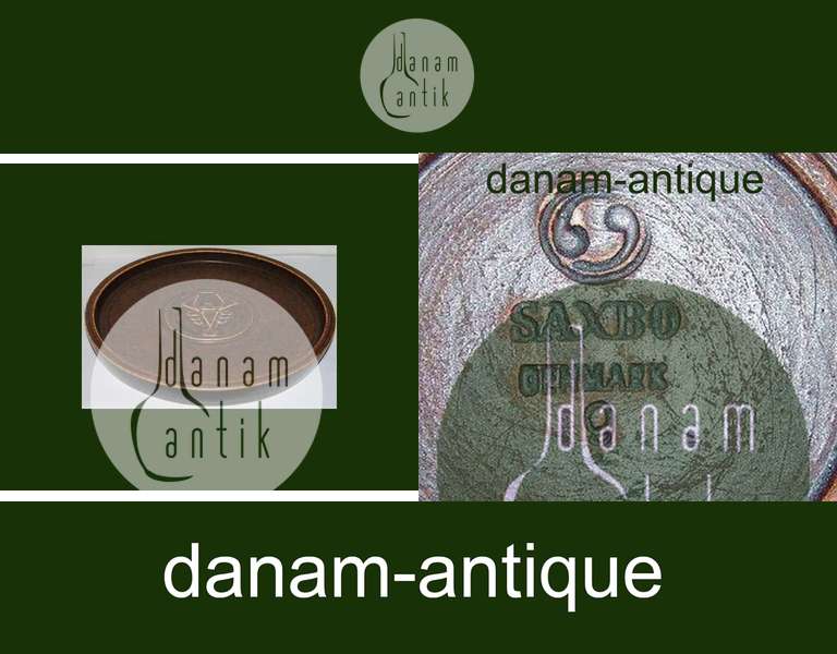 Saxbo Stentøjs Skål No 9