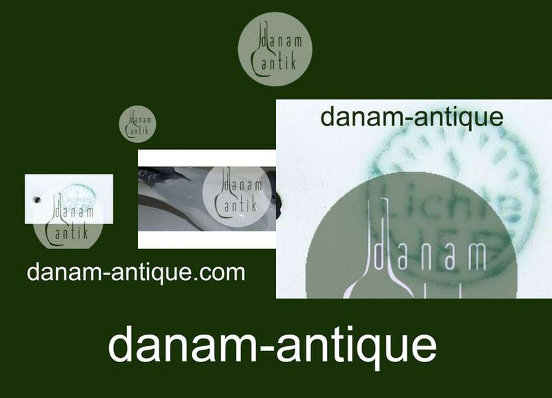 Heubach Lichte Figur Måge