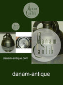 Mogens Ballin Tin Vase med 3 hanke To the person interested in them, do not e-mail call....