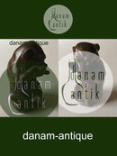 Knud Kyhn Bronce Figur af Bjørne Unge