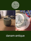 Saxbo Vase af Eva Stær-Nielsen No 77 og No 4