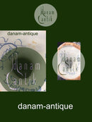 Bjørn Wiinblad Figur Herbst M22 von 1976