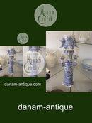 Bjørn Wiinblad Lysestage Figur a Dame M35 fra 1998