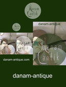 ロイヤルコペンハーゲン 花模様の屏風