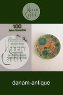 Bjørn Wiinblad Rosenthal Großer Wandteller