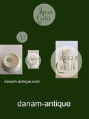 Lyngby Vase 10 cm H. Lyngby Porcelain