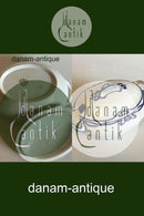 Villeroy & Boch Blå Olga Oval terrin