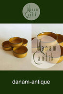 イギリス製張り子ボトルトレイ