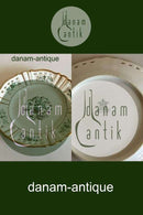 Dahl Jensen Queen Kuchenteller