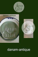 Villeroy & Boch Dessertteller Blau Olga