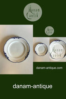 Villeroy & Boch Blue Olga Dinner Plate