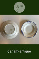 Villeroy & Boch Blue Olga Tiefkühltruhe