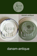 维莱尔-布赫蓝色奥尔加蛋糕盘