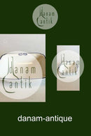 Villeroy & Boch Blå Olga Firkantet fad