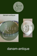 Villeroy & Boch Blue Olga Große runde Schale