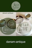 Bjørn Wiinblad, Nymølle Maj Månedskop med underkop No 3513 og kagetallerken No 3520