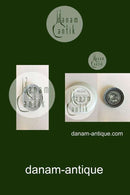 Bjørn Wiinblad Nymølle Keramik. De 4 årstider - Sommer