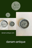 Bjørn Wiinblad Nymølle Keramik. De 4 årstider - Vinter