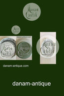 Bjorn Wiinblad Nymølle Ceramic. The Seasons - Autum Plate