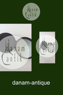 Flamestone, Quistgaard Dansk Design Skål med låg