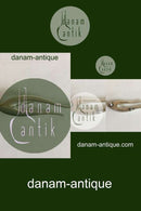 Poul Warmind Sterling Sølv Broche No 3