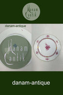 Herend Hungary Apponyi Purpur Spisetallerken No 524