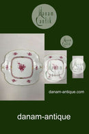 Herend Hungary Apponyi Purpur Kagefad No 431