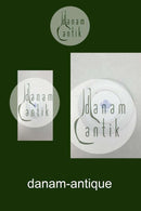 Herend Hungary Apponyi Purpur Lille assiet No 337