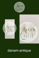 14Kゴールドのピアス（ビス付き