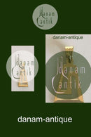 Anhänger aus 14 K. Gold