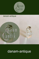 Gold ring with Pearl in 14K