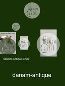 Bent Knudsen Sterlingsilber-Ohrringe Nr. 2