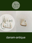 ハンセン ゴールドペンダント（14K