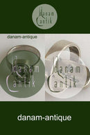 ハンセン スターリングシルバー リング