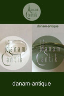 ハンセン スターリングシルバー バングル