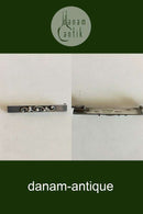 Evald Nielsen Sterling Sølv Broche