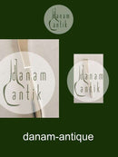 "Rex" Butter Knife in Silver. 16.6 cm. W & S Sorensen