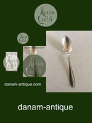 "Rex" Dinner Spoon in Silver 20 cm. W & S Sorensen